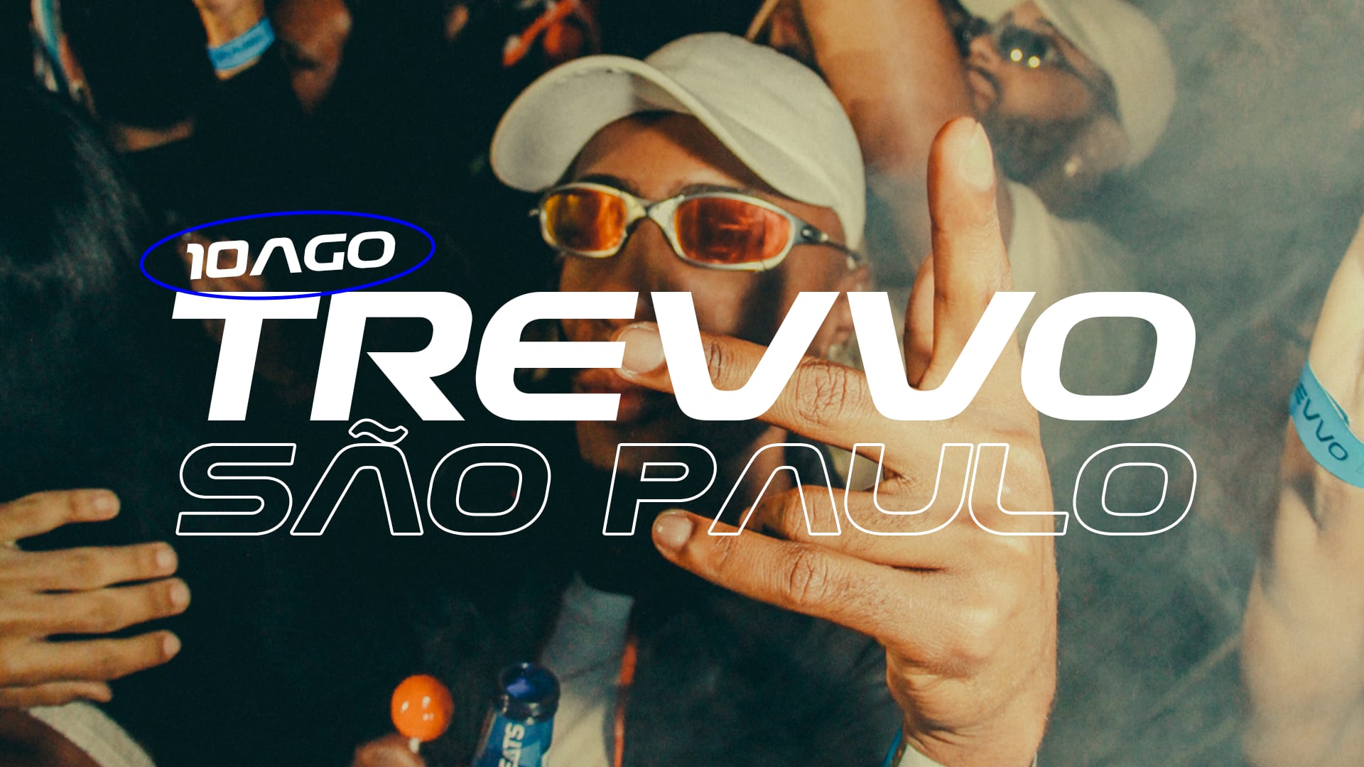 Trevvo Sp - Pré Aniversário
