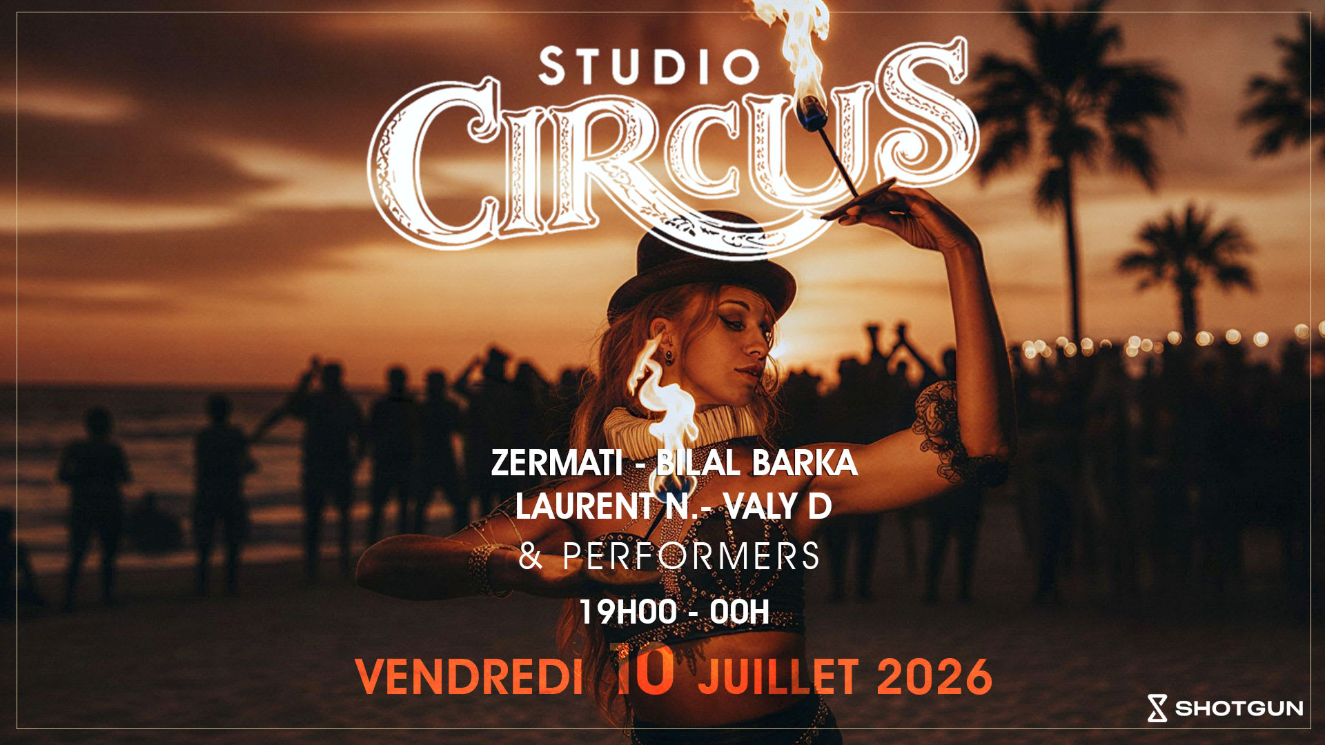 Studio Circus / Summer Edition