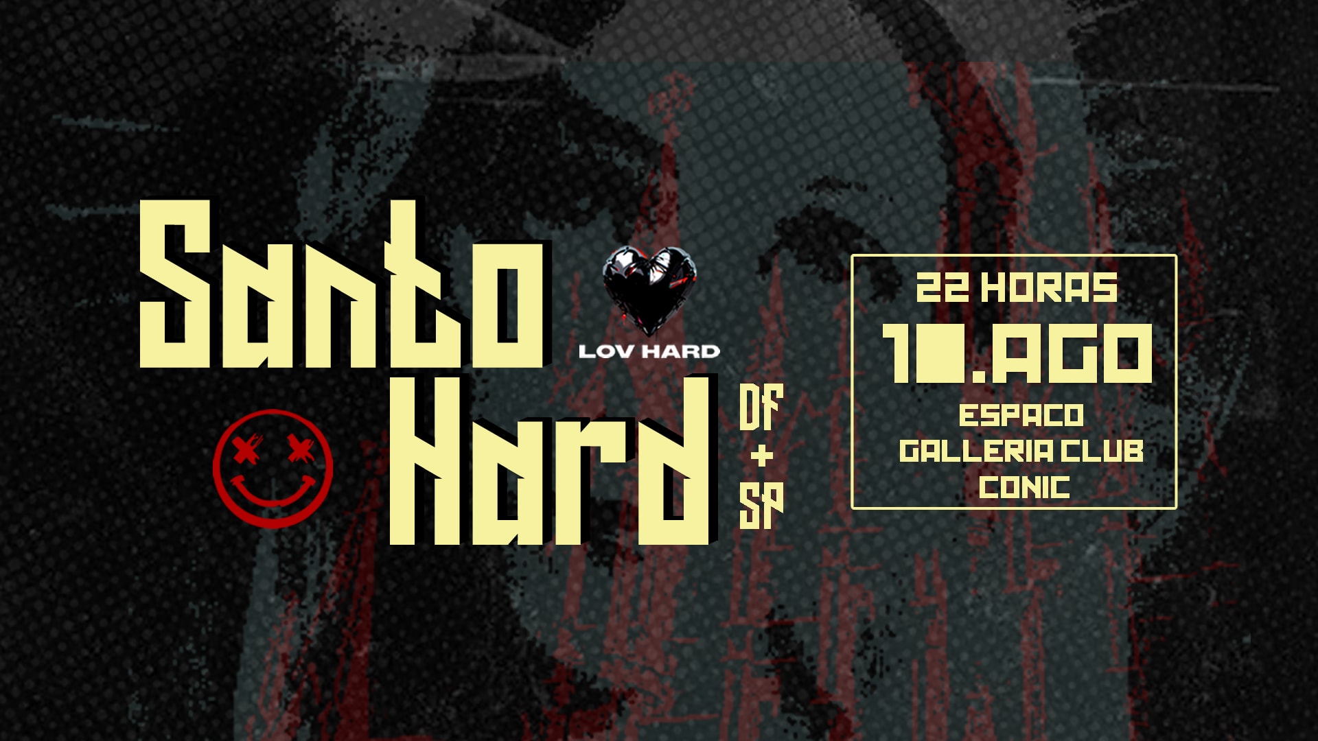 Santo Hard - Hngvr + Lov_Hard