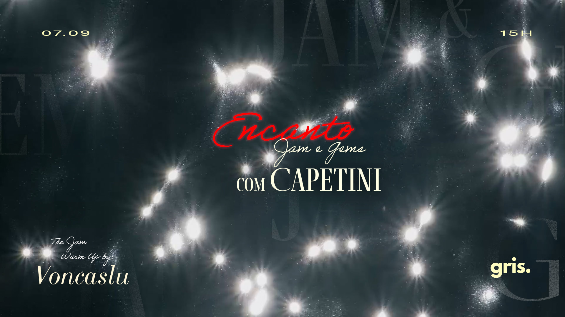 Encanto Jam&Gems Com Capetini