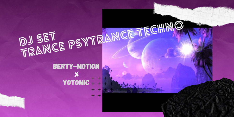 Trance Nostalgia - Chapter 2