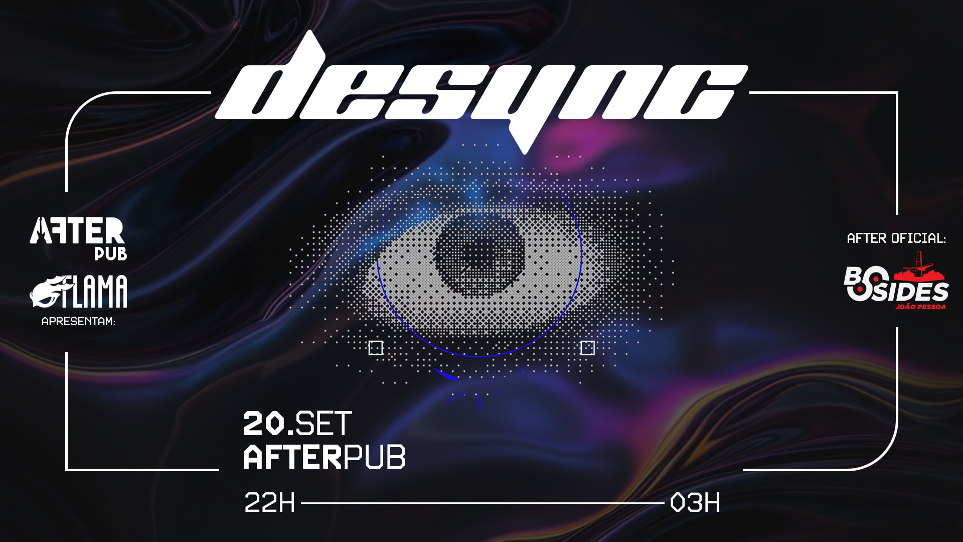 Desync ::: Party _ 25