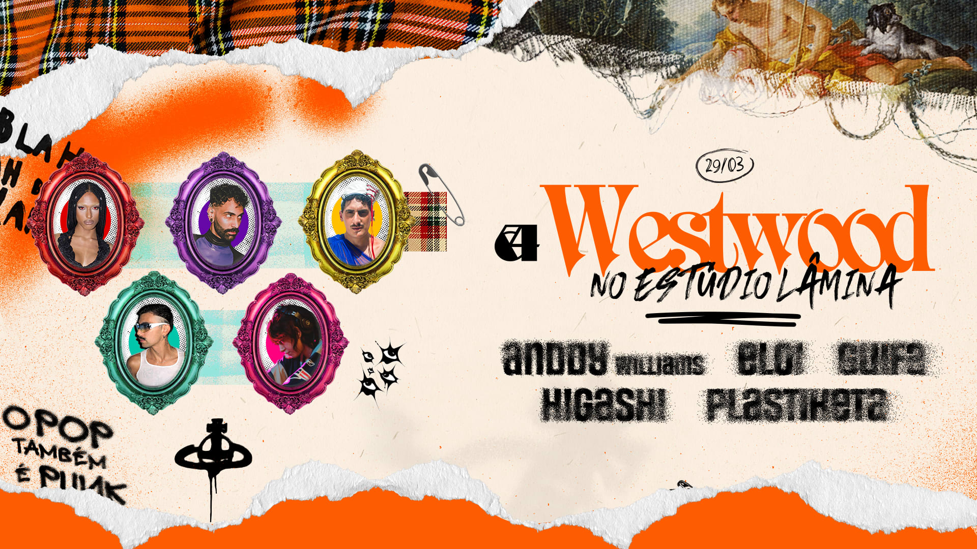 F4g | Westwood [29.03] (After Do Lollapalooza)