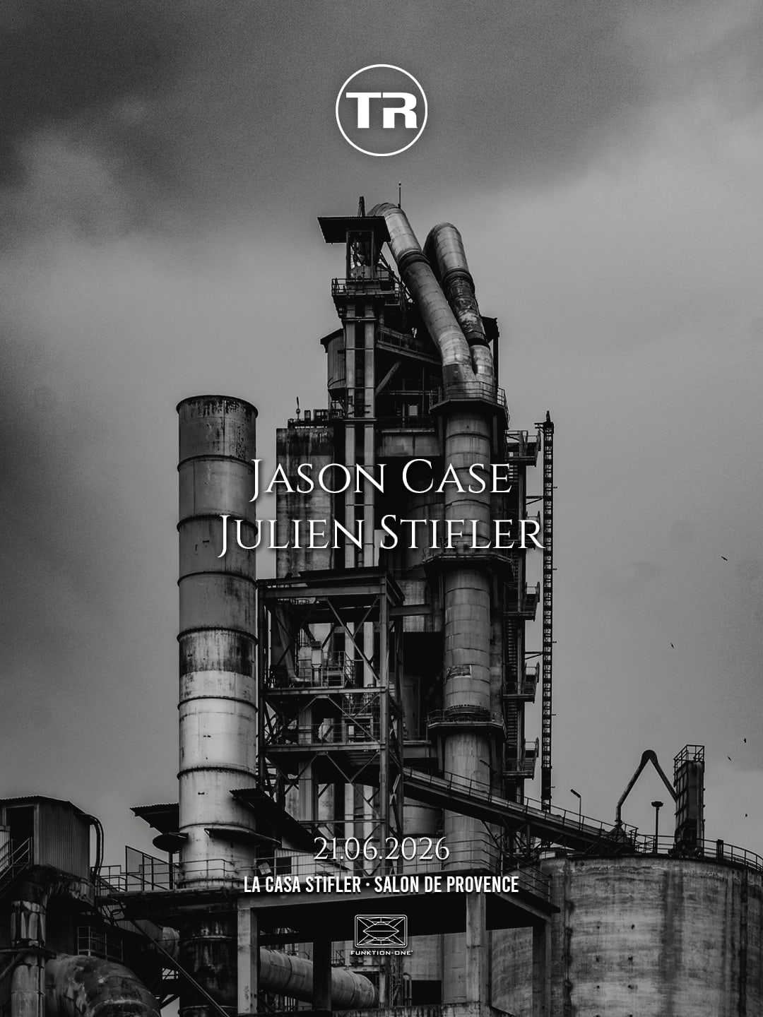 Techno Resistance • Salon De Provence