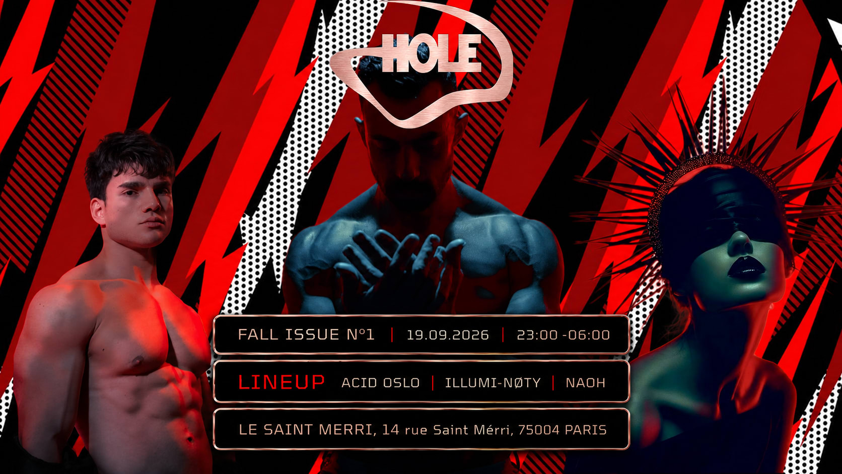 Hole | Fall Issue N°1 | 19.09.2026