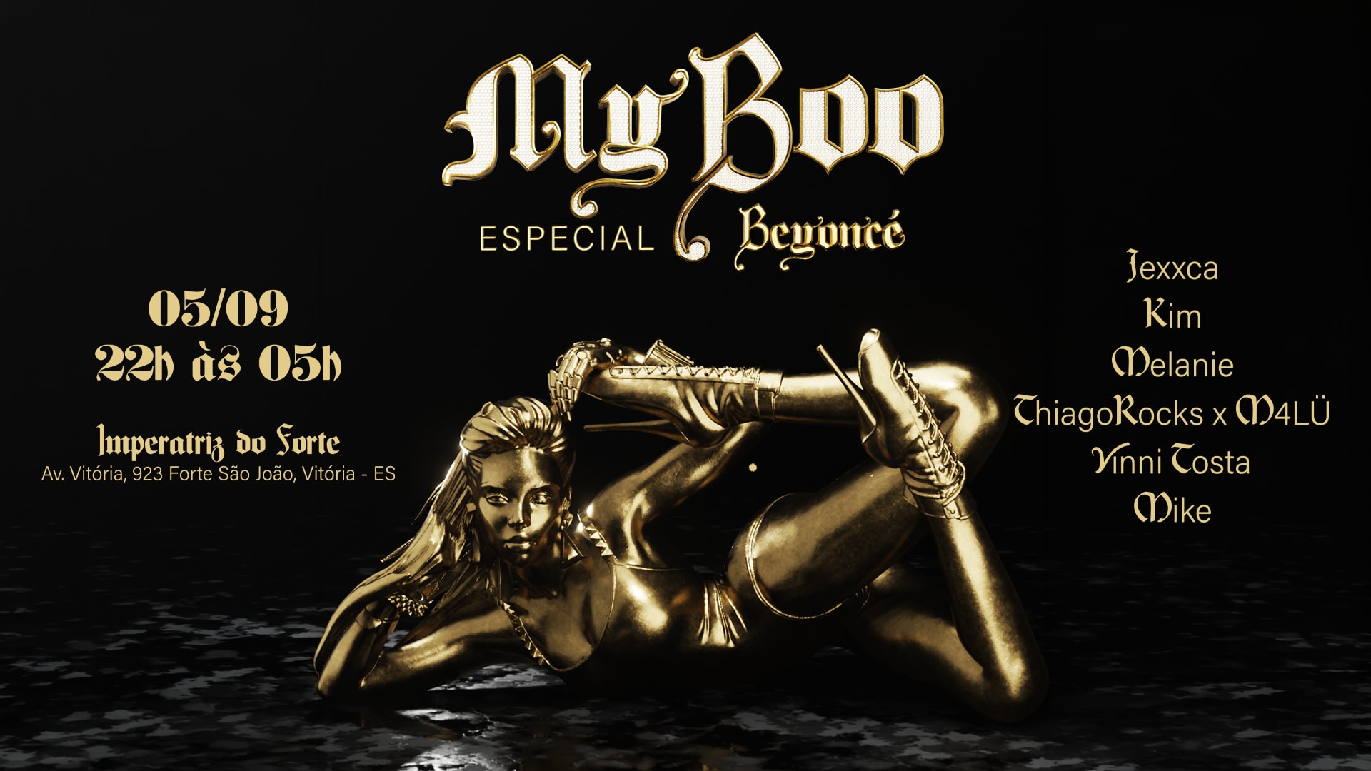 My Boo • Especial Beyoncé