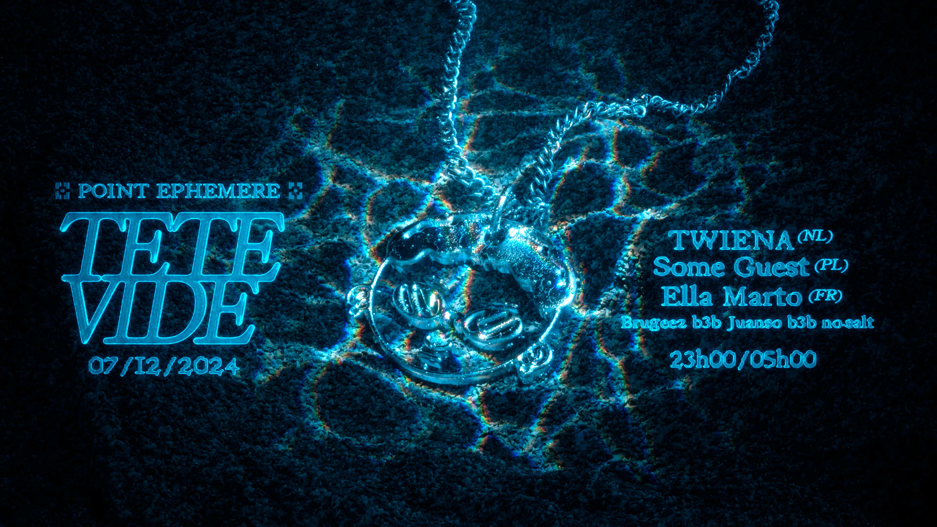 Tete Vide Release Party Avec Some Guest & Twiena
