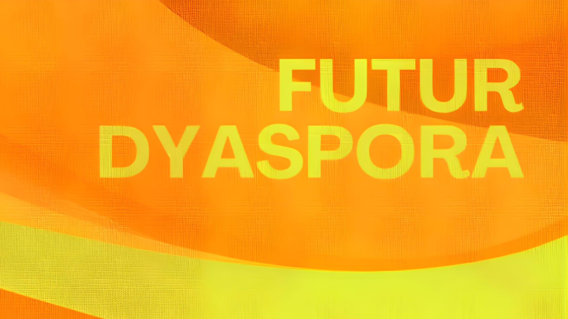 Futur Dyaspora - Ka(Ra)MI & Negdedunn