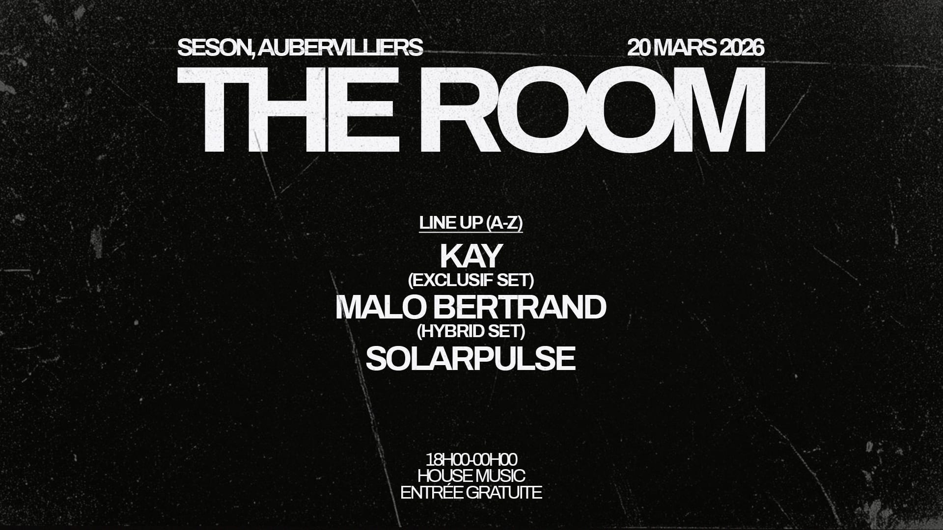 The Room - Kay & Friends