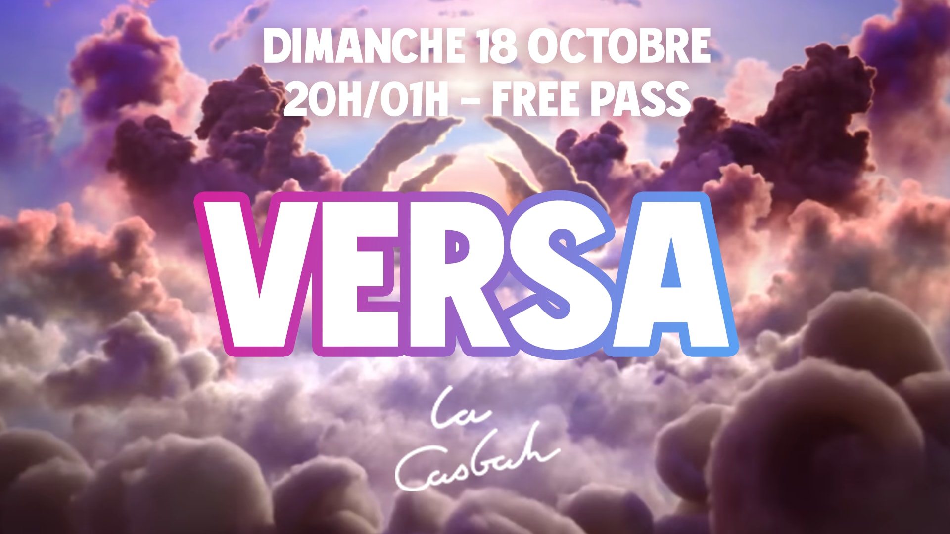 La Versa #8 Édition Balance