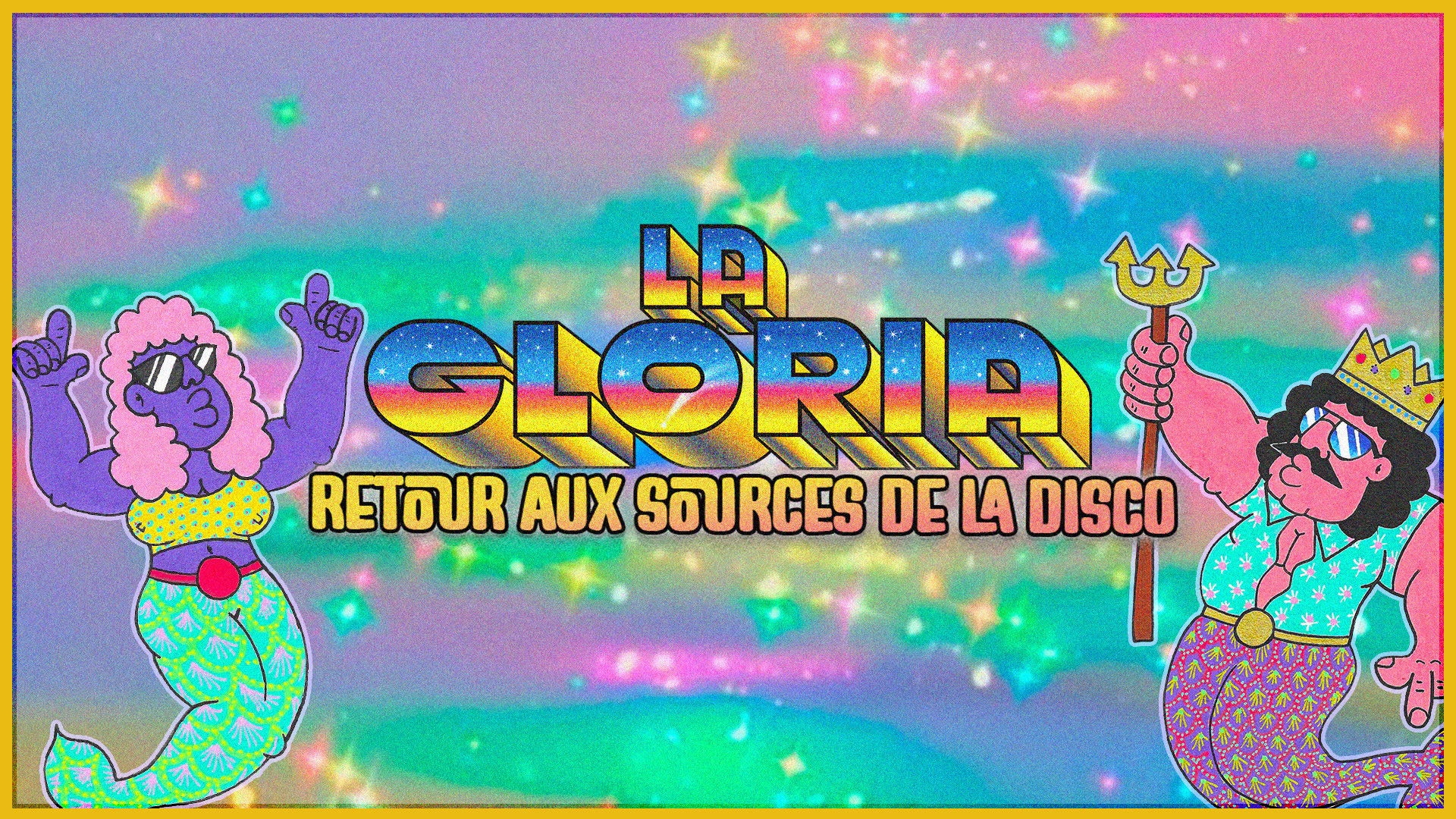 La Gloria Disco Au Concorde Atlantique