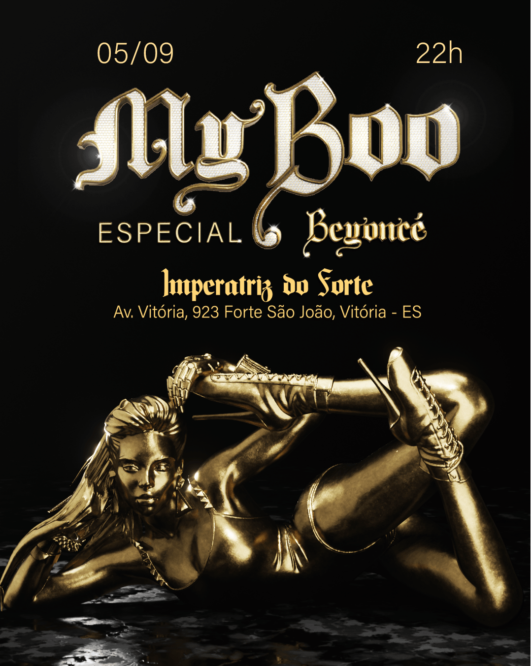 My Boo • Especial Beyoncé