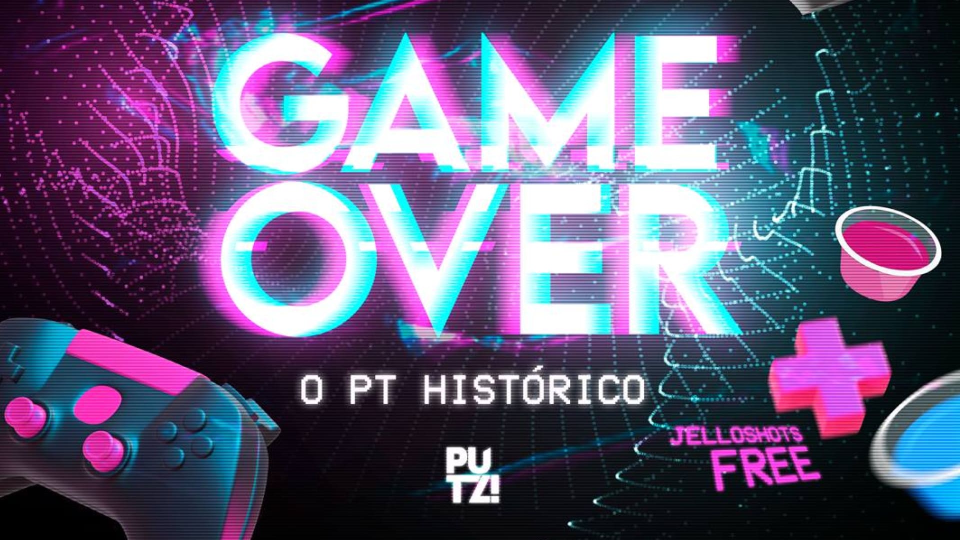 Game Over - O Pt Histórico
