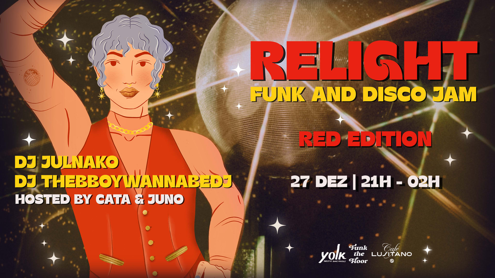 Relight Red Edition