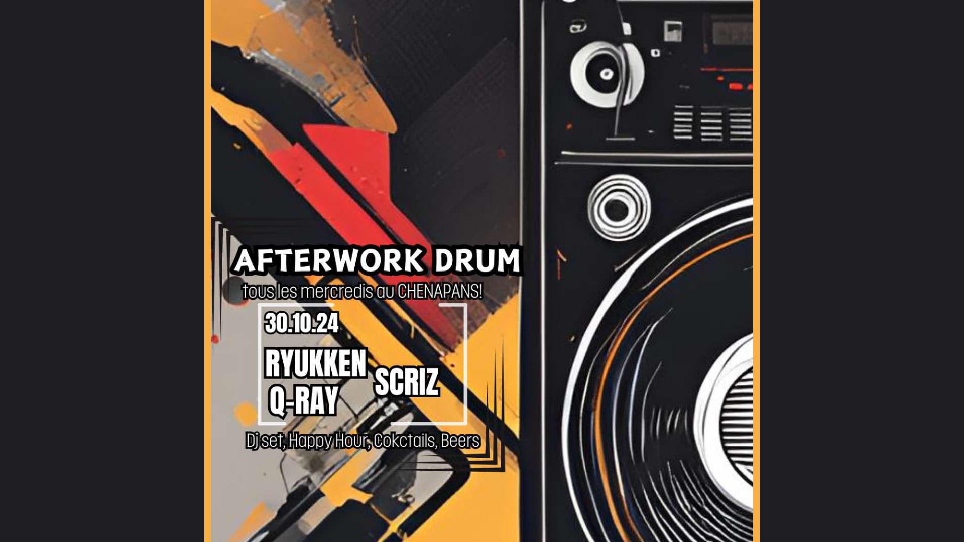 After Work - Drum And Bass