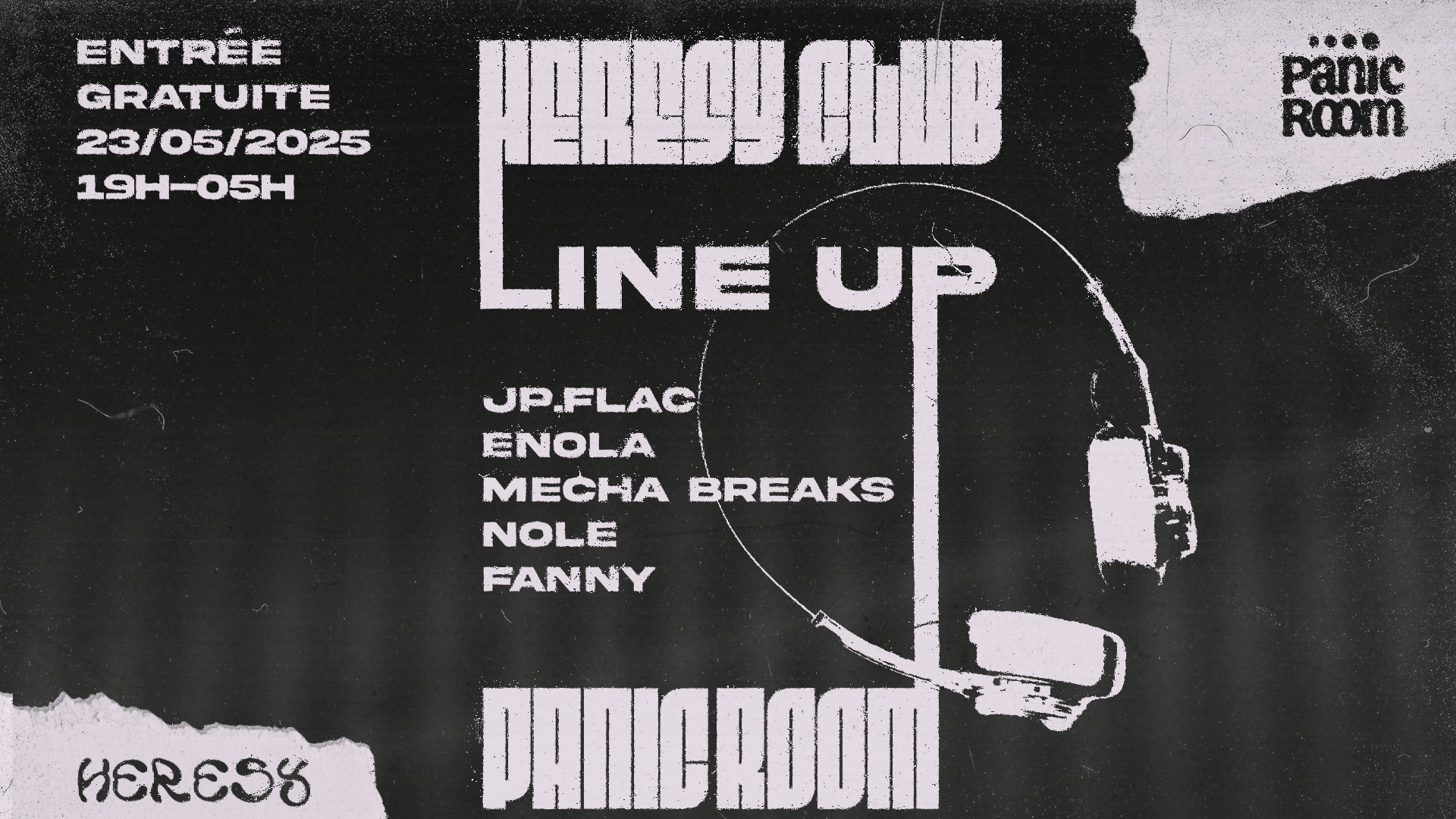 Heresy Club #2