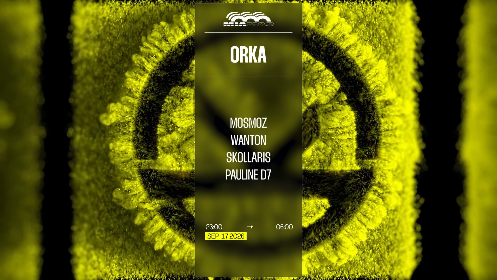 Orka : Mosmoz, Wanton, Skollaris & Pauline D7