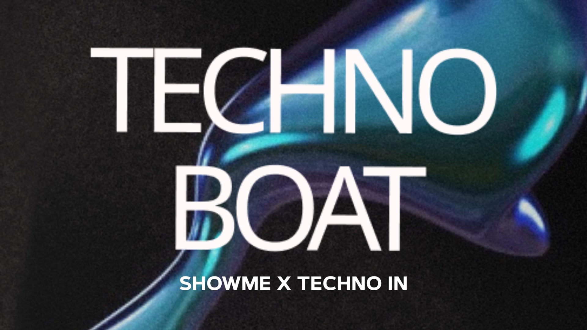 Techno Boat #8 & #9