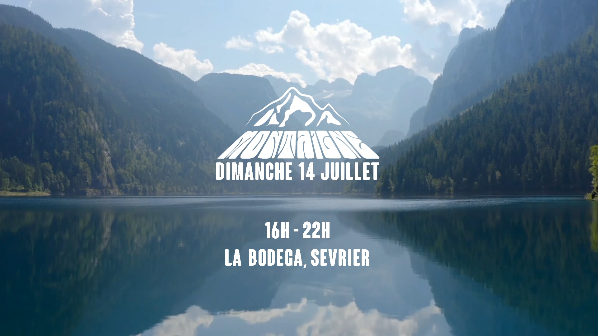 14 Juillet By Montaigne
