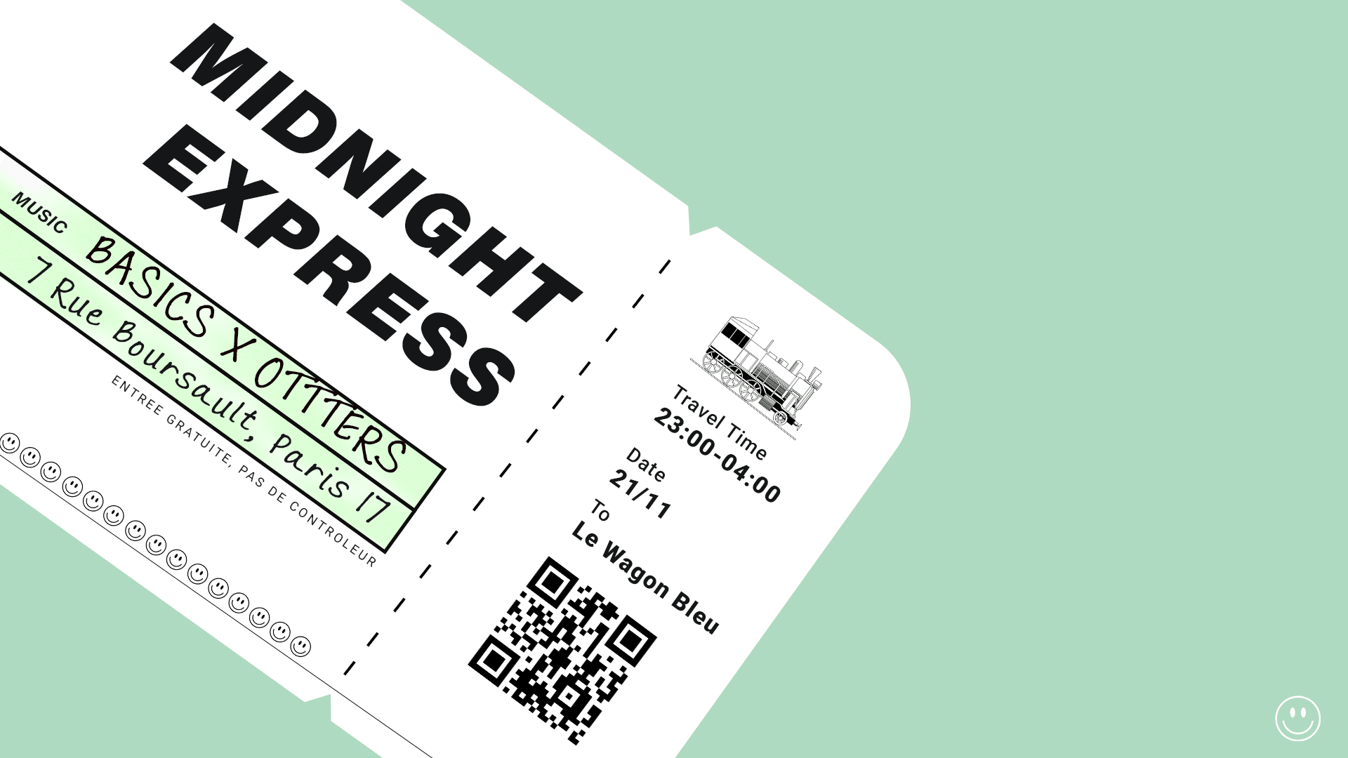 Midnight Express | Le Hutin, Bouki