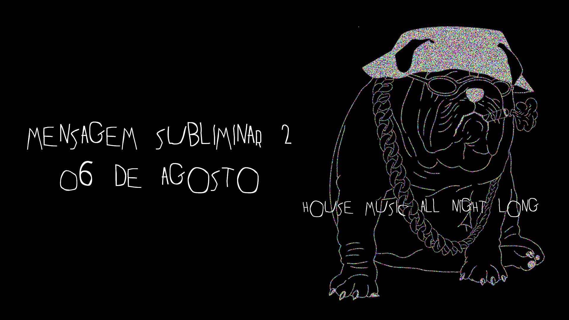 Mensagem Subliminar 2