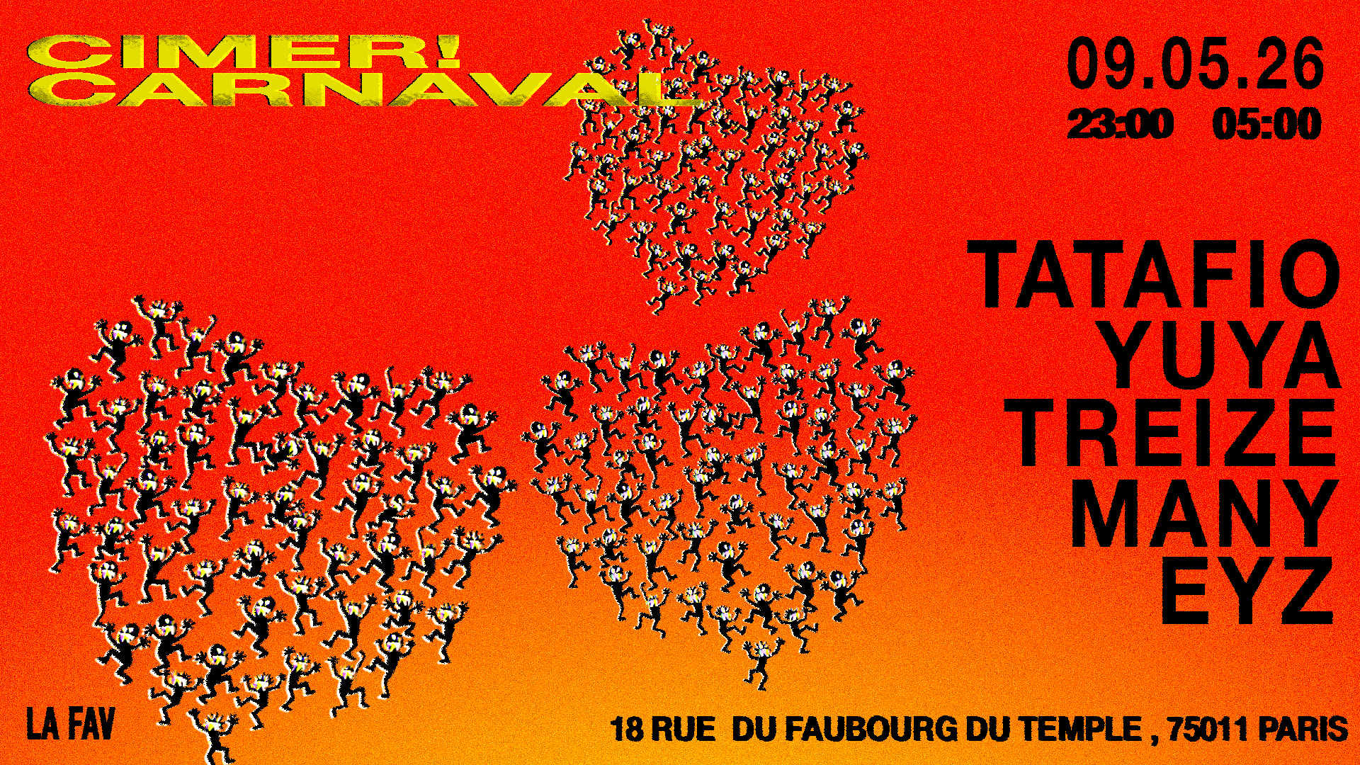 Cimer Carnaval