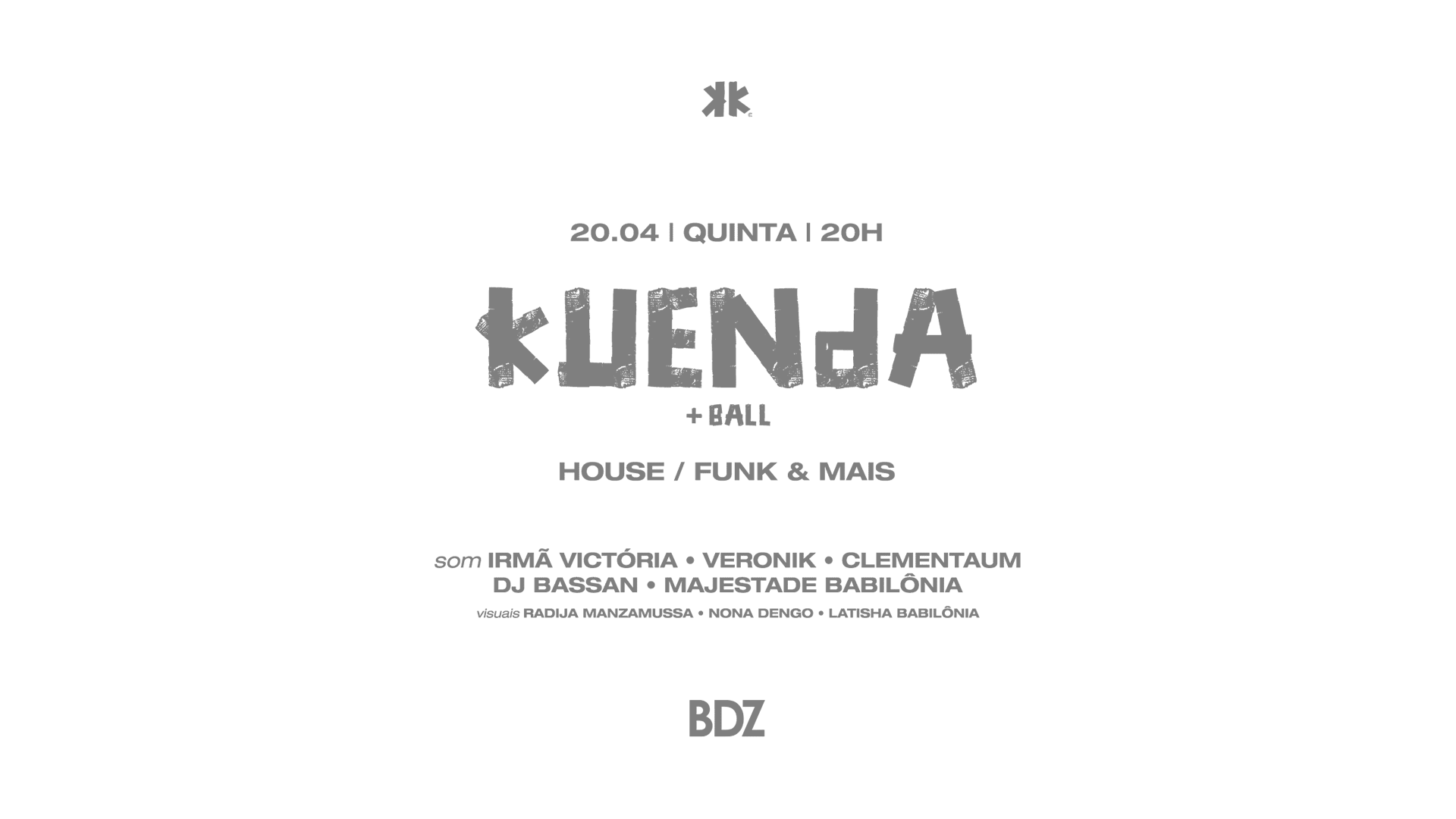 Kuenda Bdz + Ball