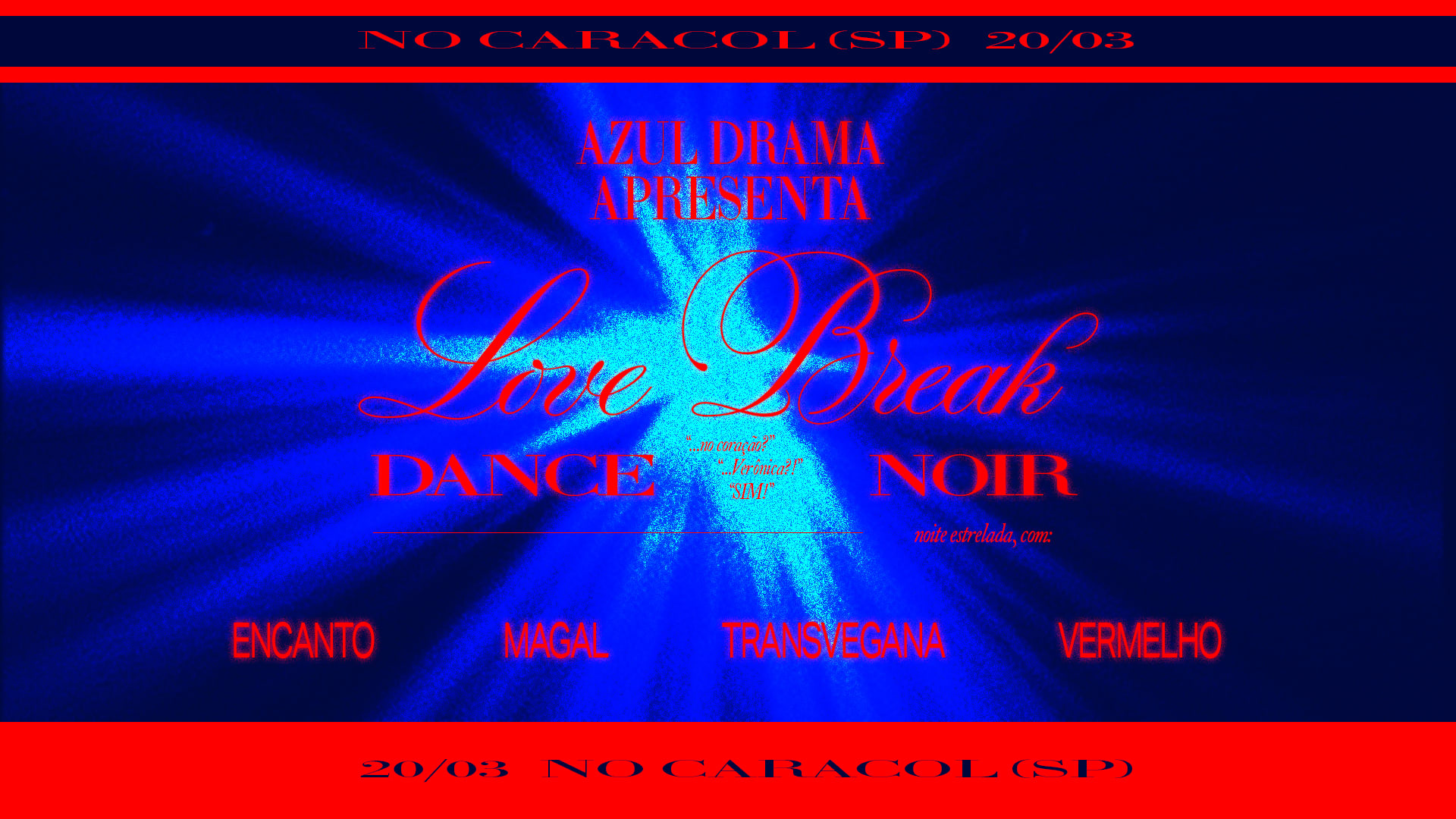 Azul Drama: Love Break