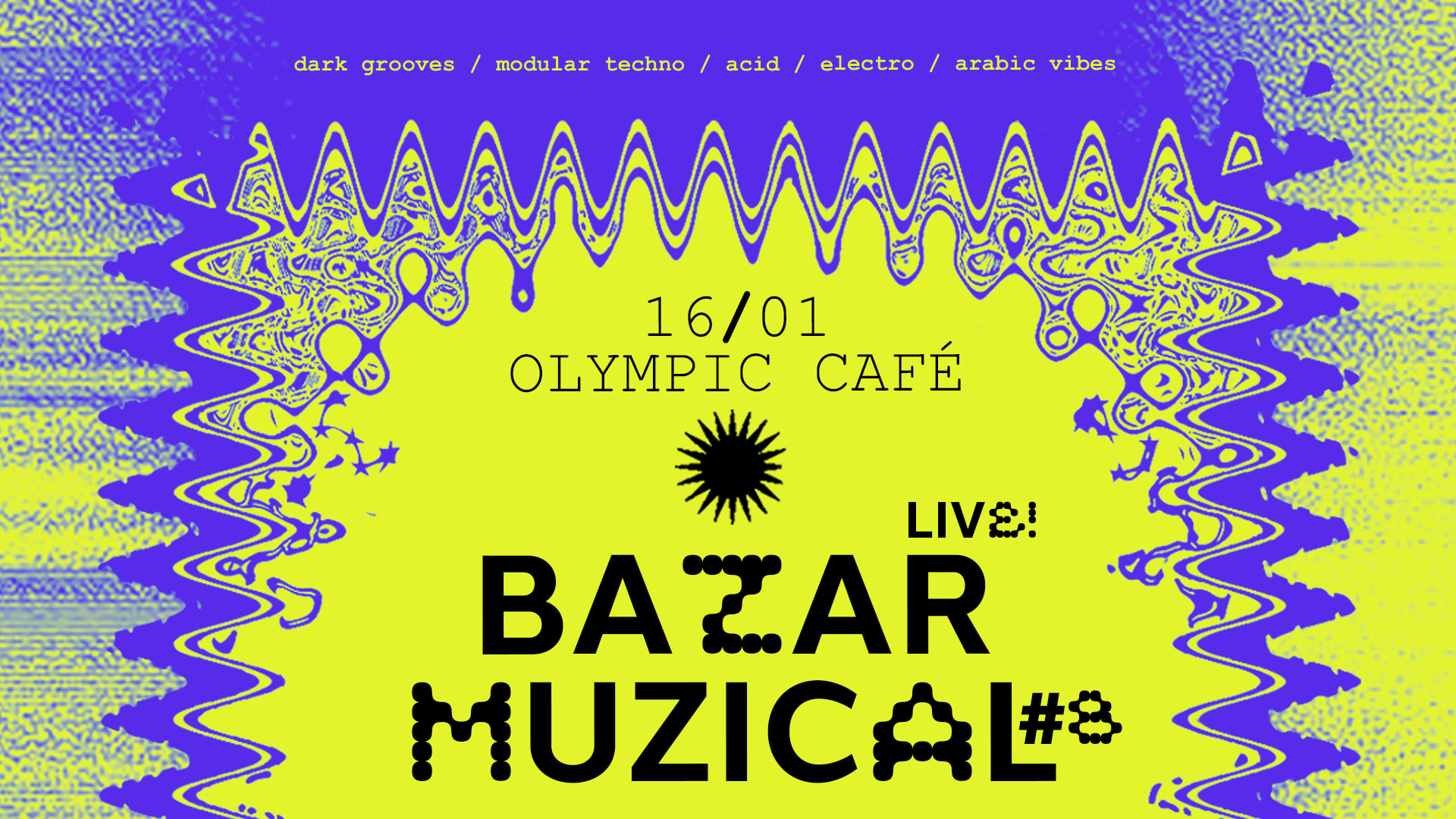 Bazar Muzical 8