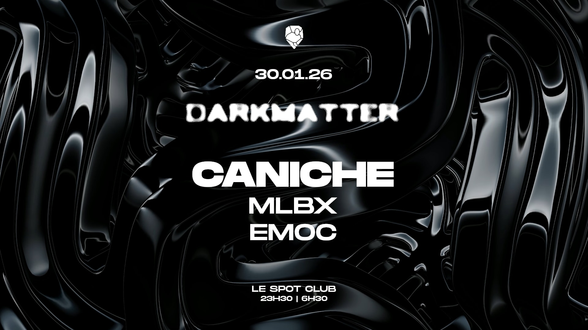 Darkmatter - Caniche, Emoc, Mlbx