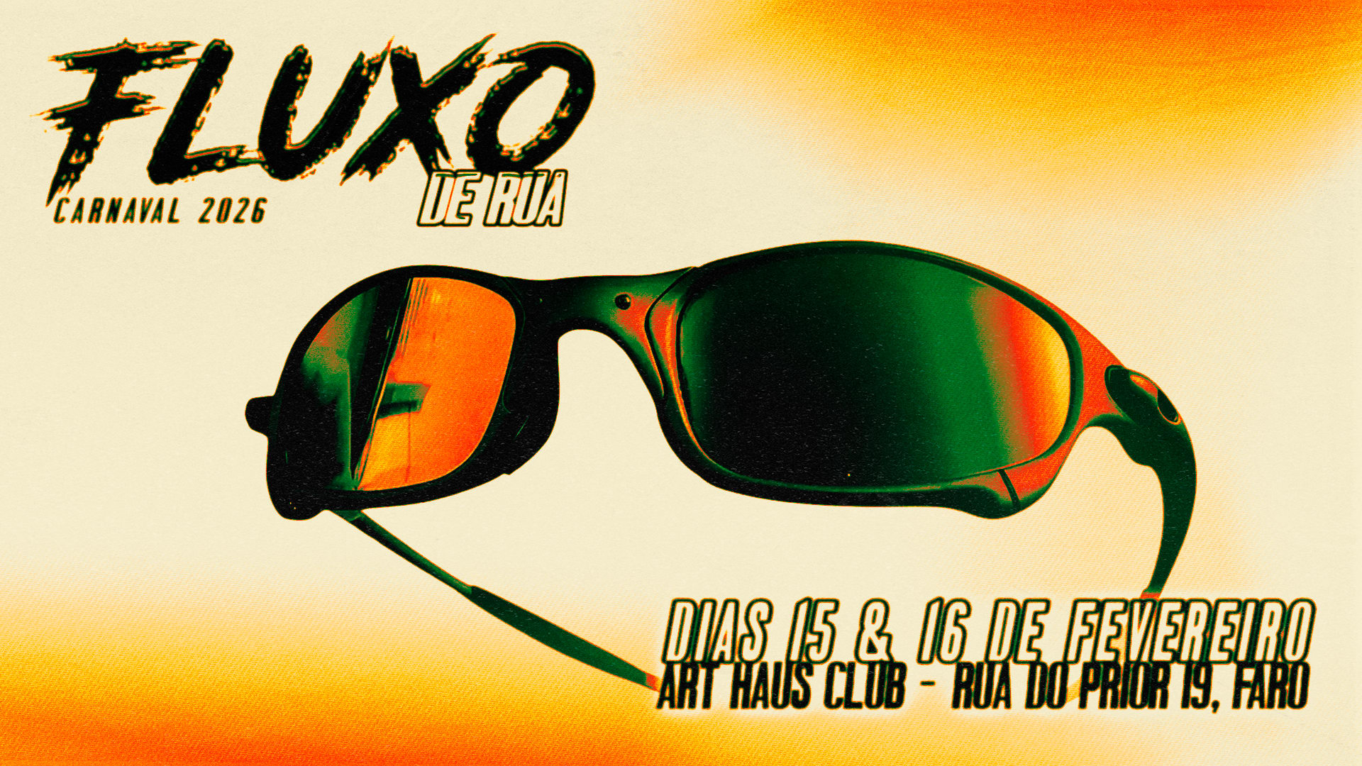 Fluxo Funk - Carnaval 2026