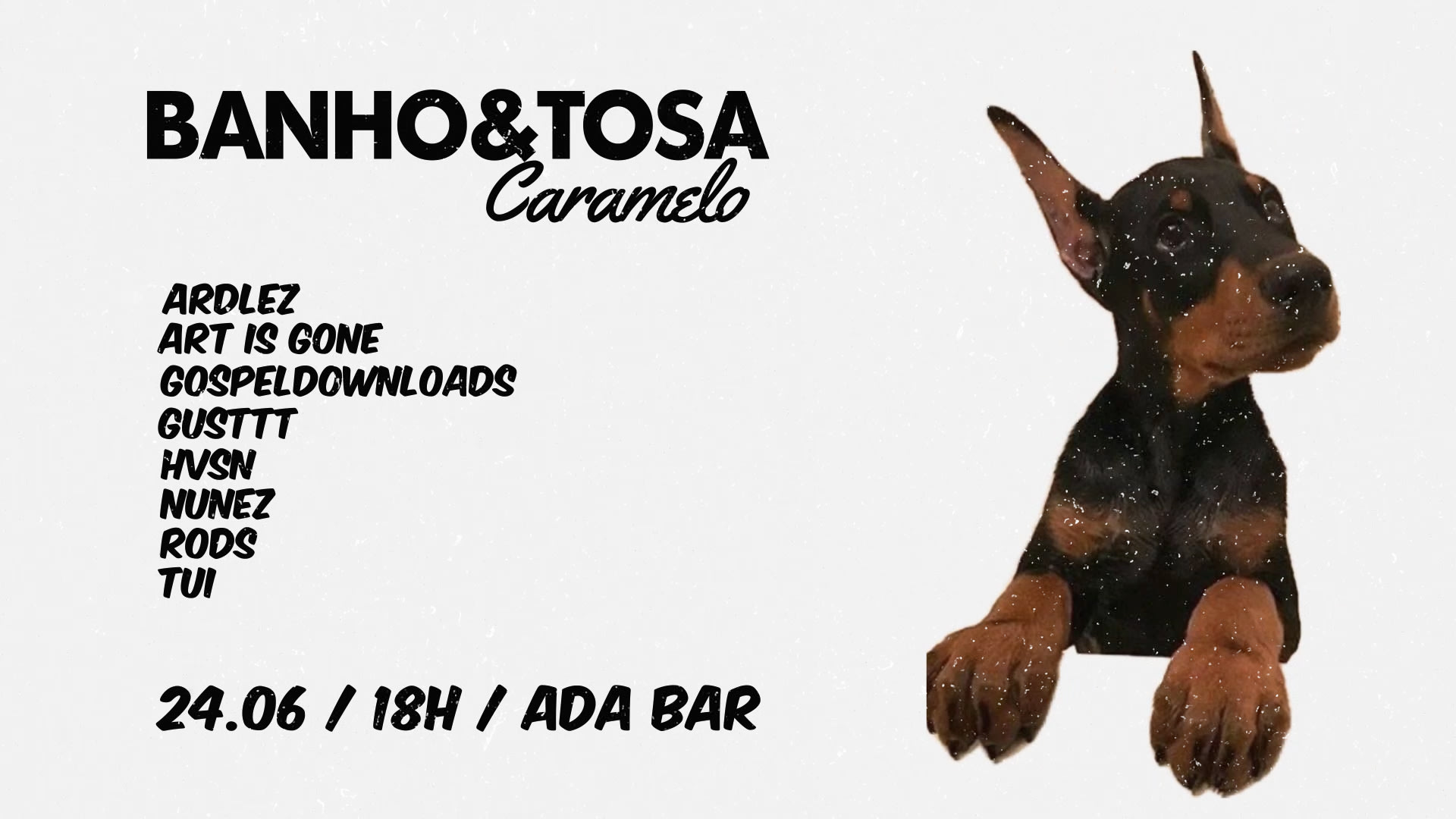 Banho & Tosa #Caramelo