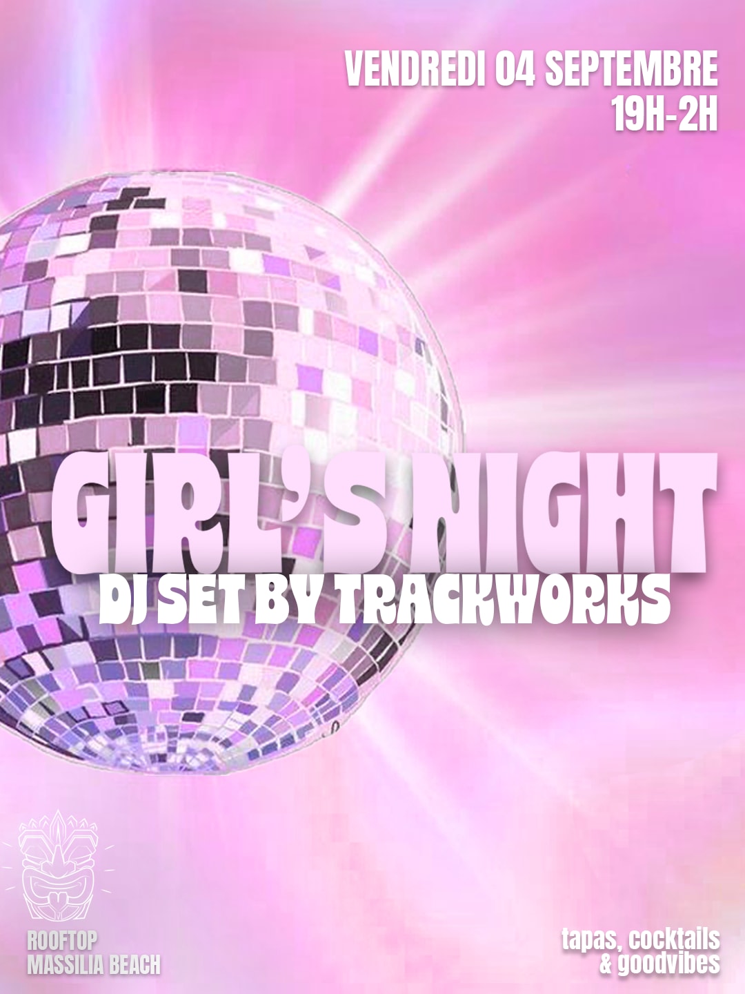 Girl's Night - Dj Set By Trackworks
