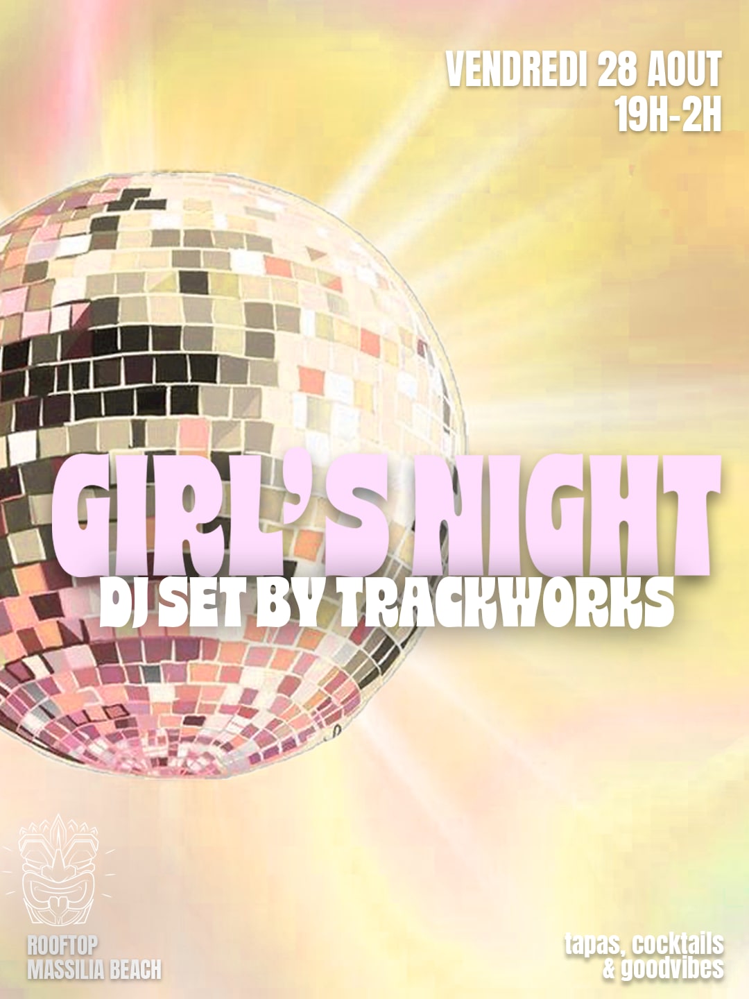 Girls Night By Trackworks