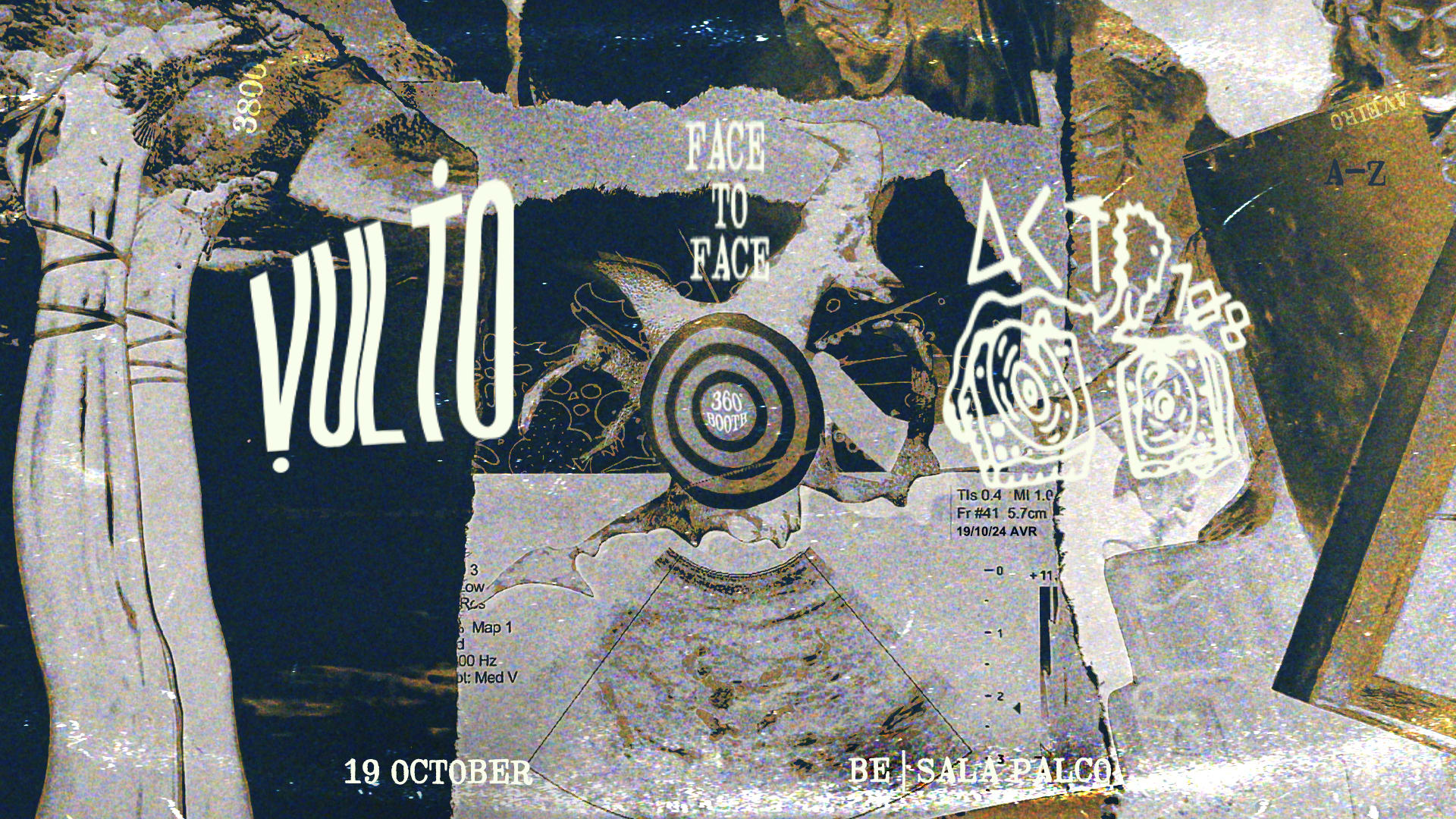 Symbiosis By Vulto X Act 108