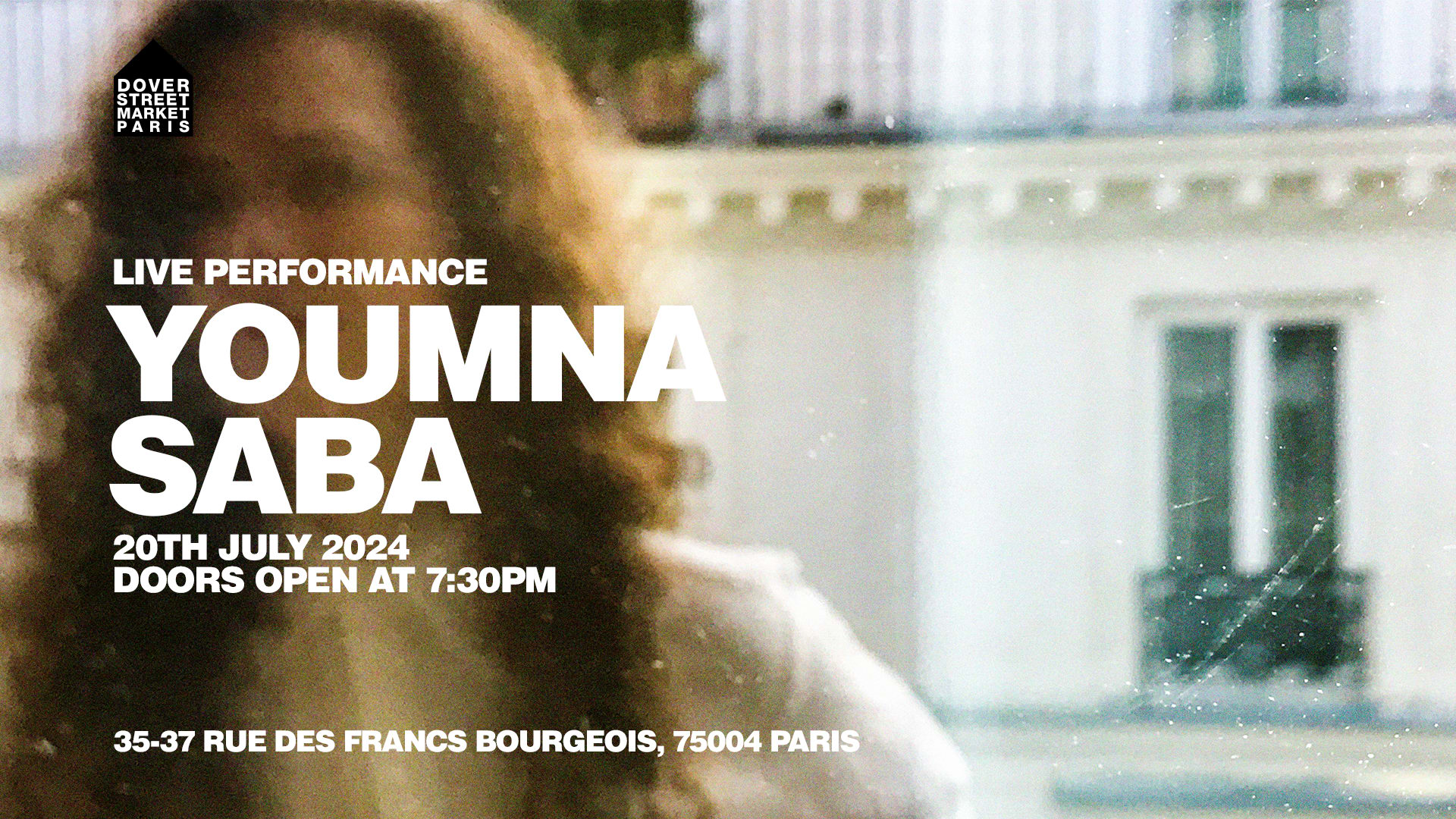 Youmna Saba Live Performance