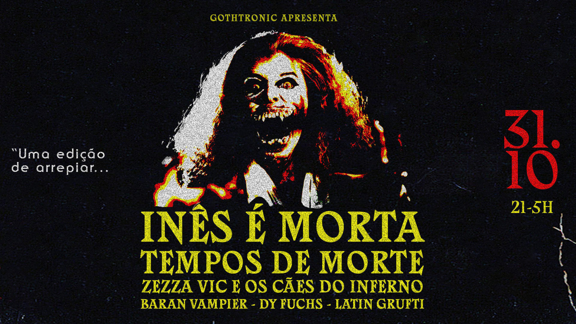 Gothtronic IX - Halloween