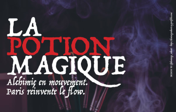 La Potion Magique