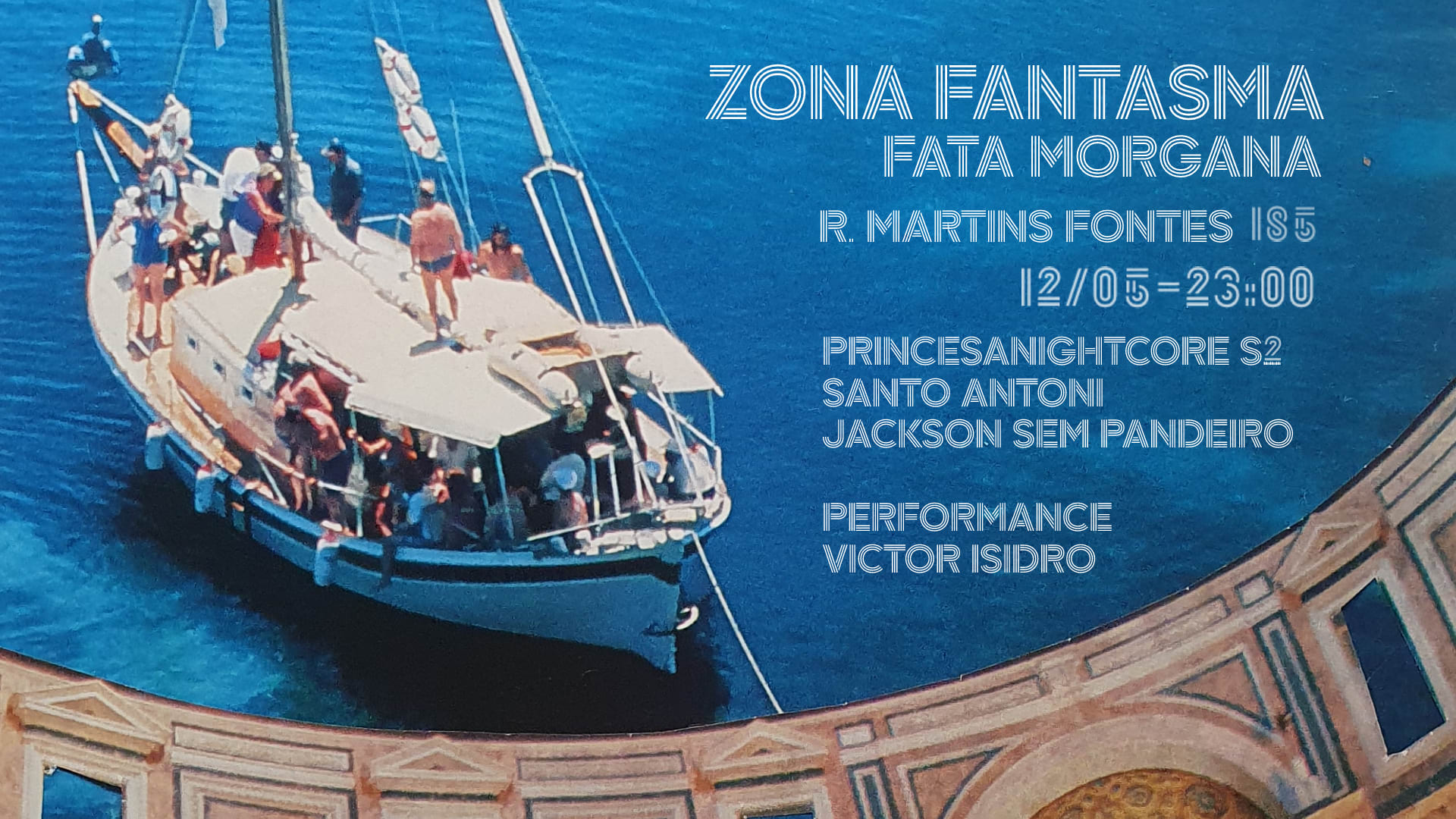 Zona Fantasma - Fata Morgana