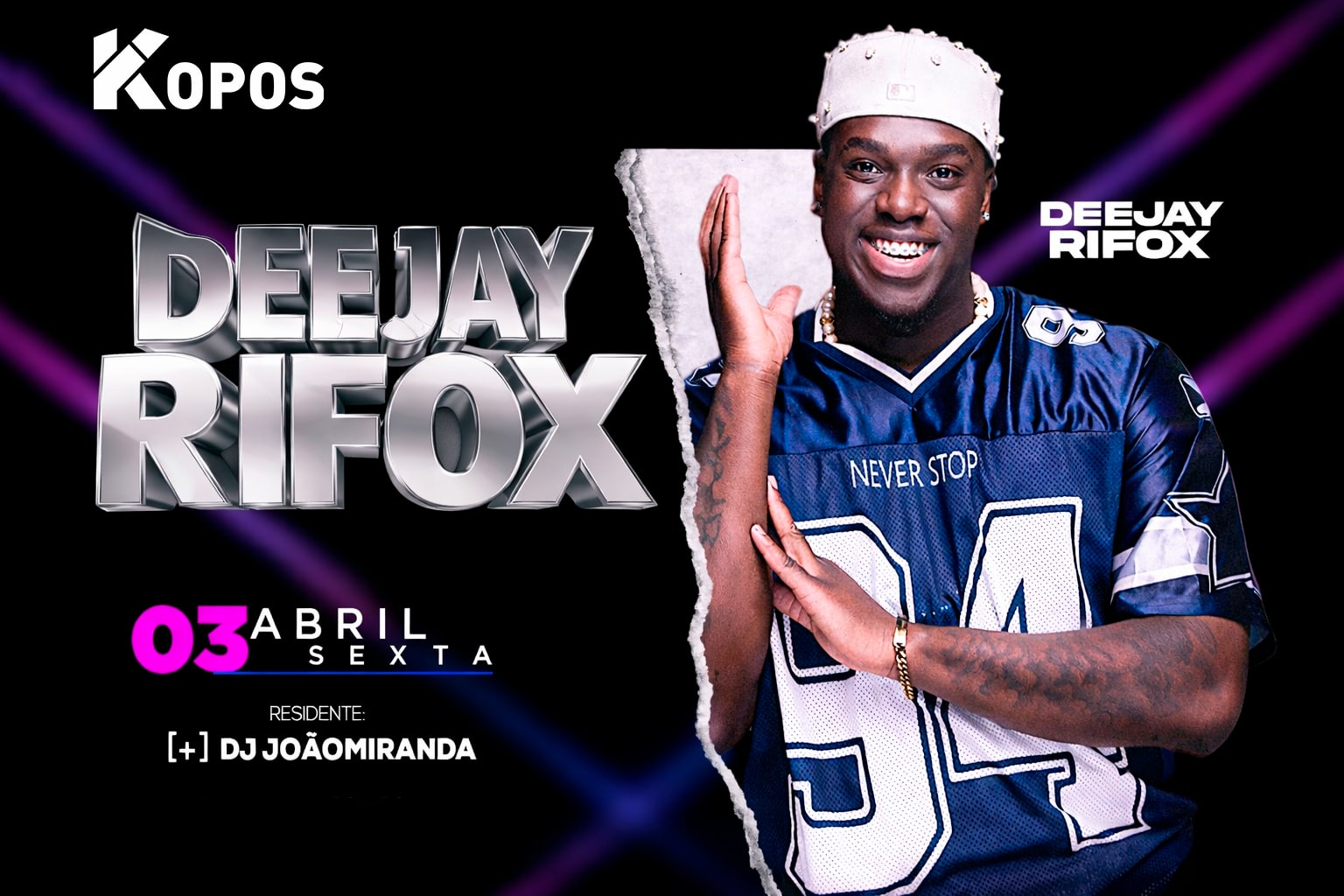 Deejay Rifox - Kopos