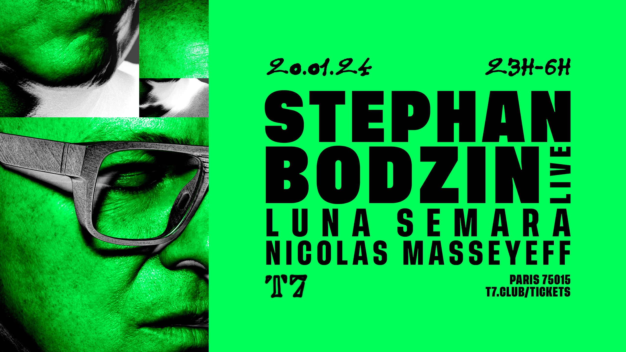 T7 : Stephan Bodzin