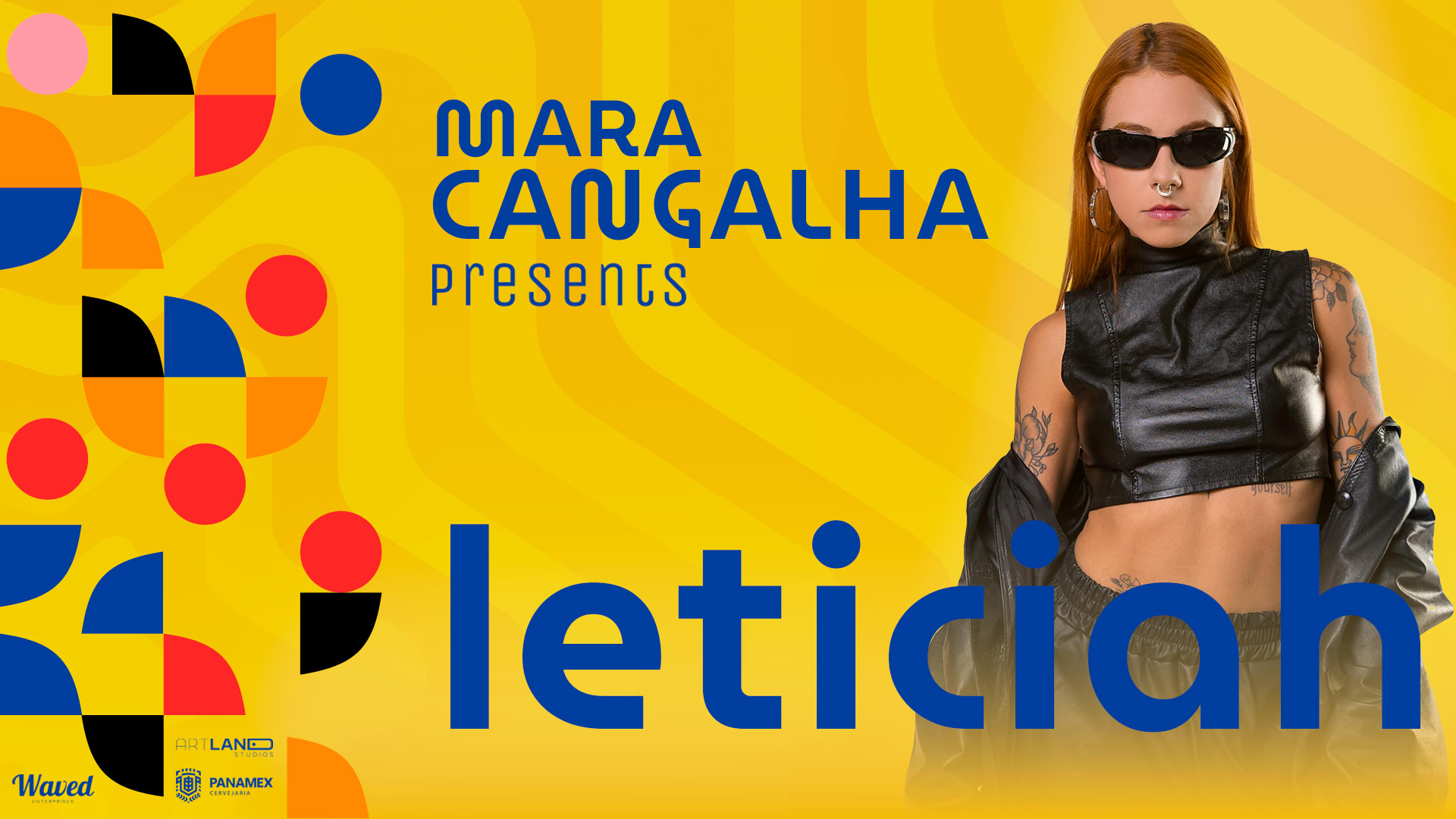 Maracangalha Presents Leticiah