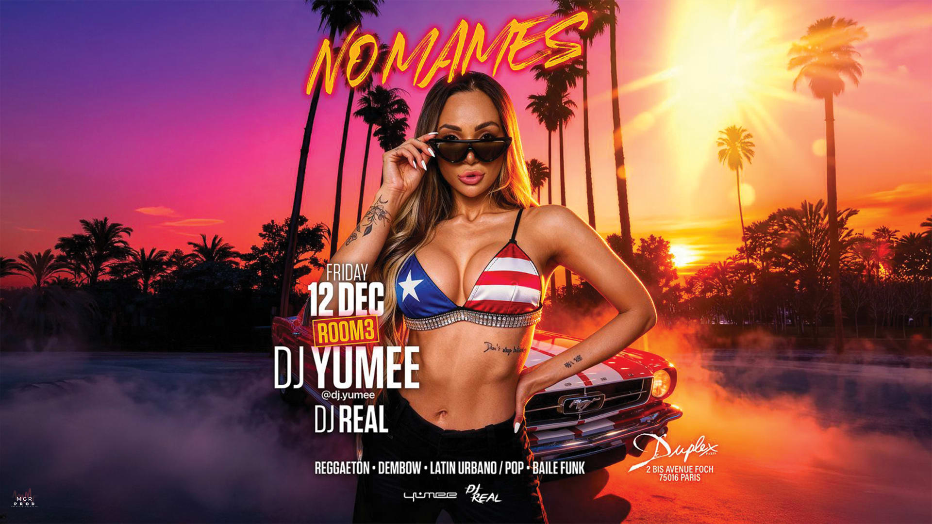 No Mames En El Duplex - Lien Ticket Off Dans La Description