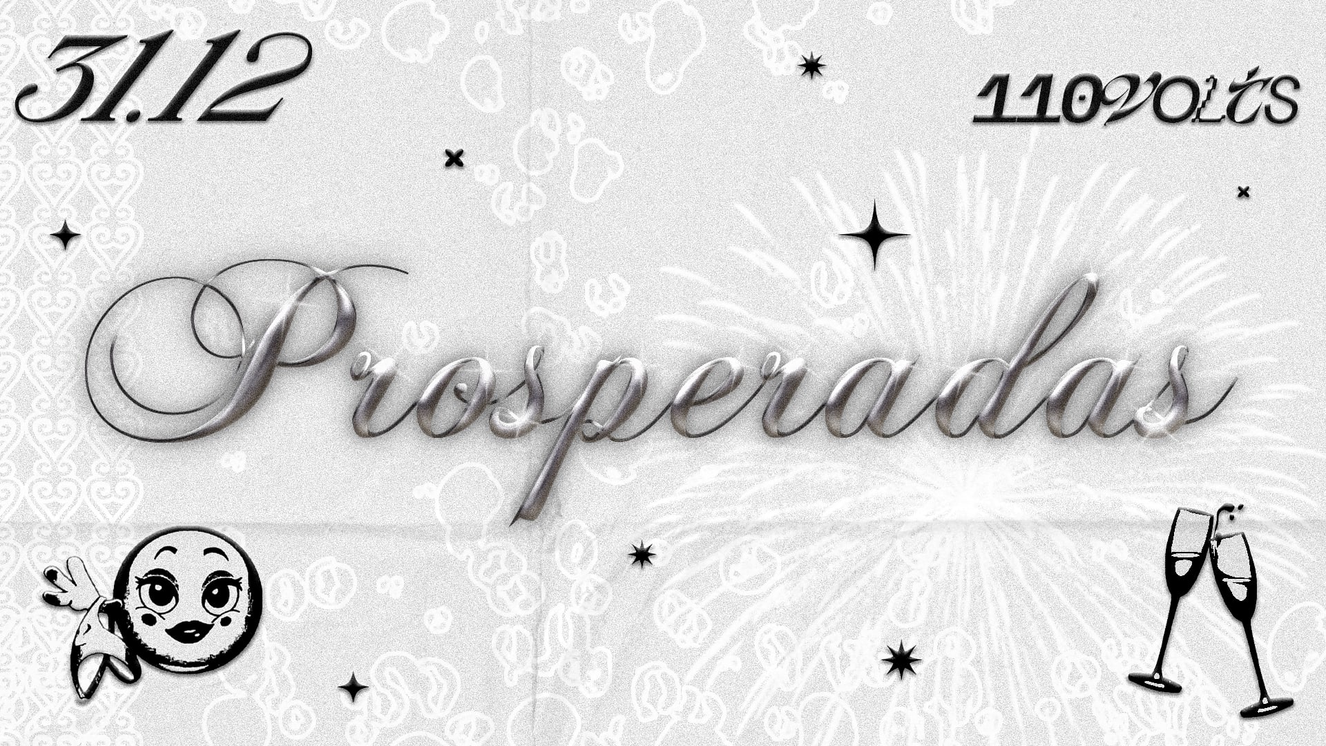 110volts: Prosperadas