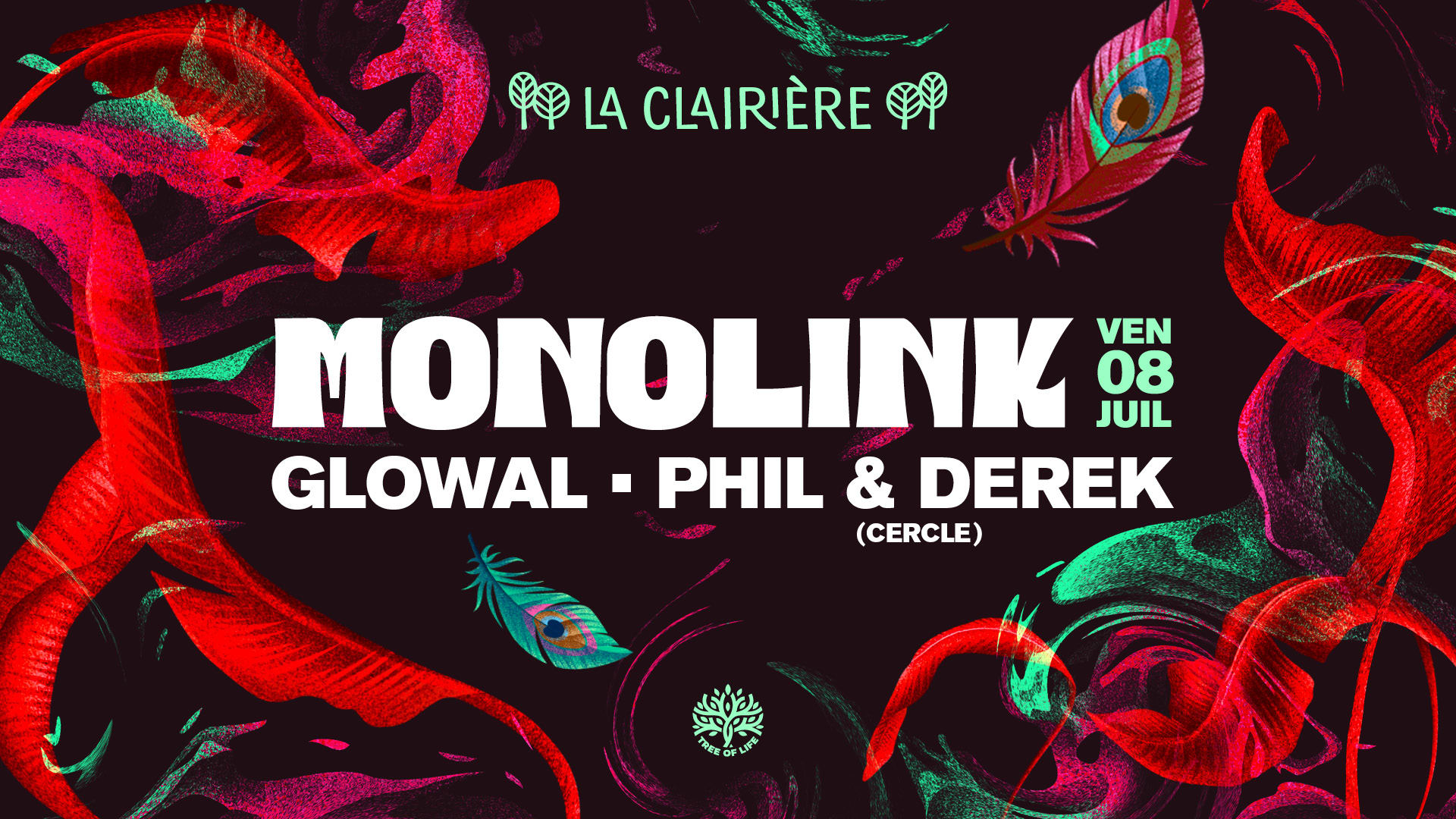 La Clairière : Monolink