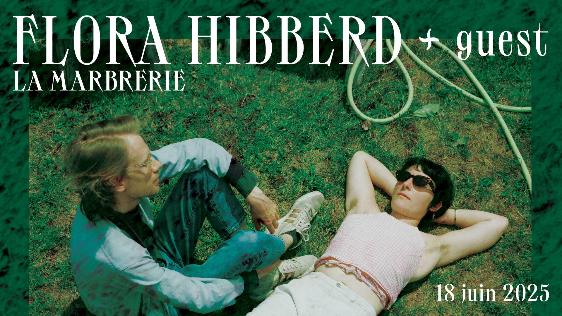 Flora Hibberd + Guests