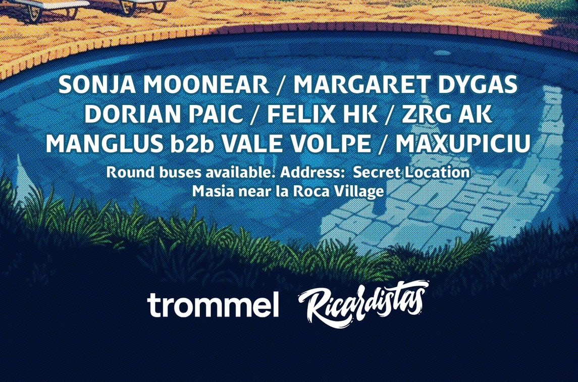 Id 9th Anniversary Openair W Sonja Moonear & Margaret Dygas
