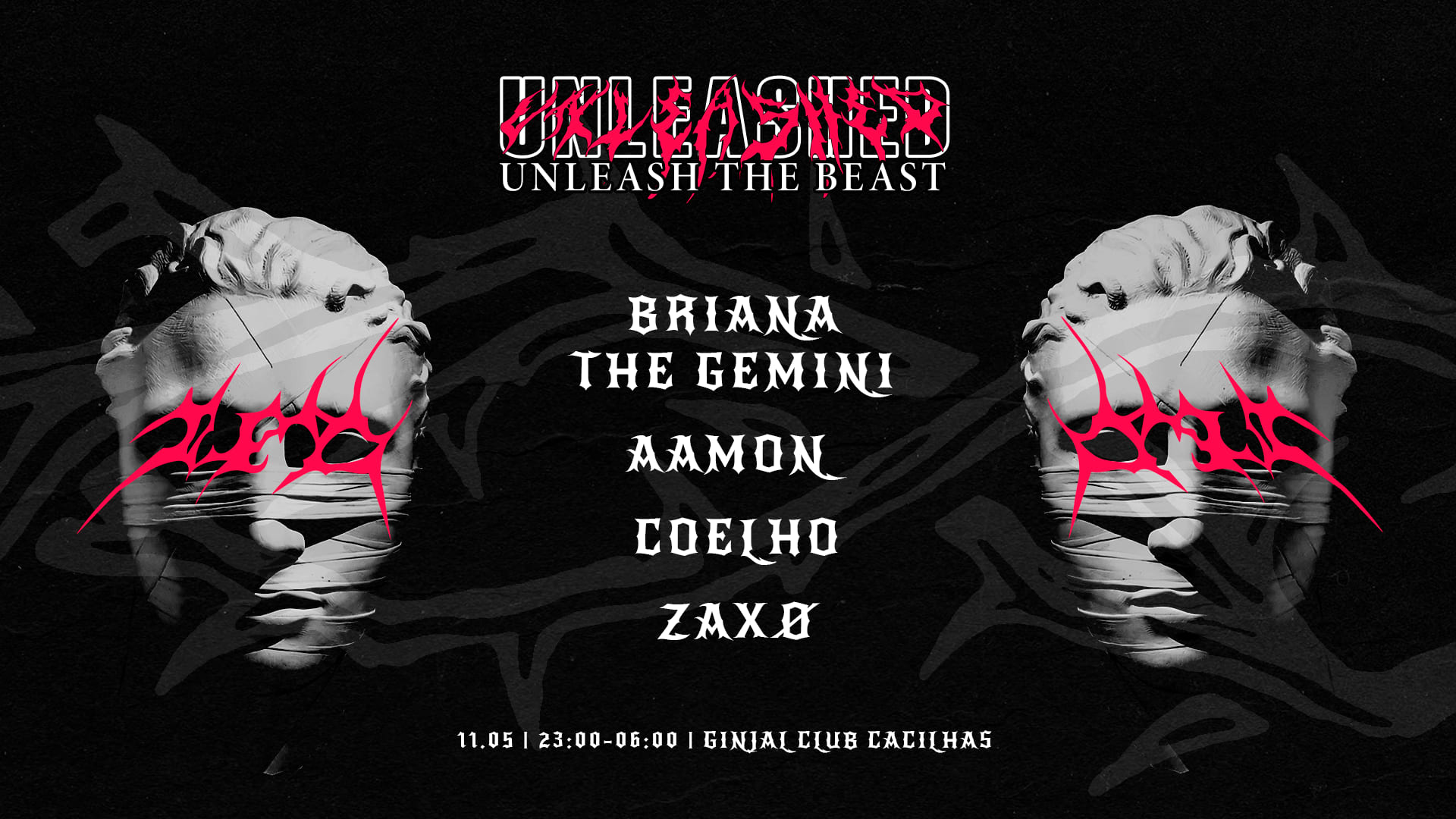 Unleashed9