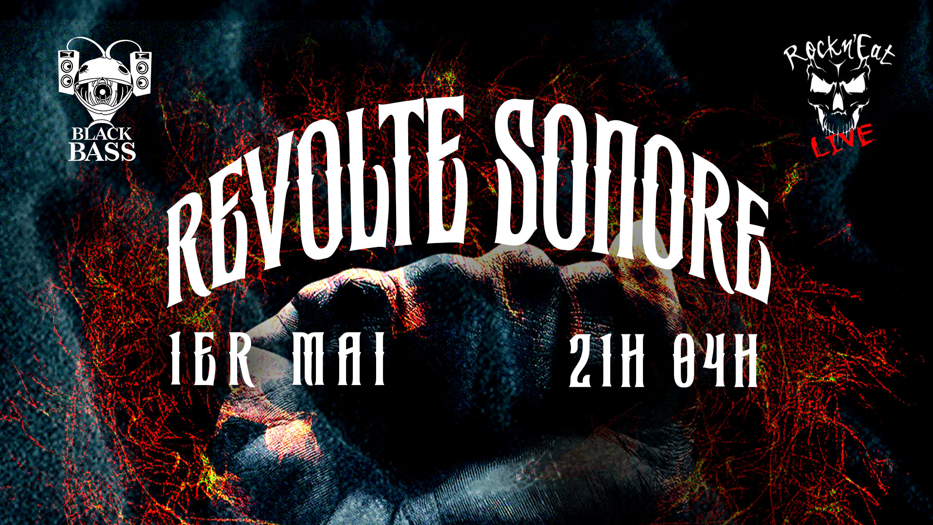 Révolte Sonore (Bruyant, Neun’S, Nestalien & More)