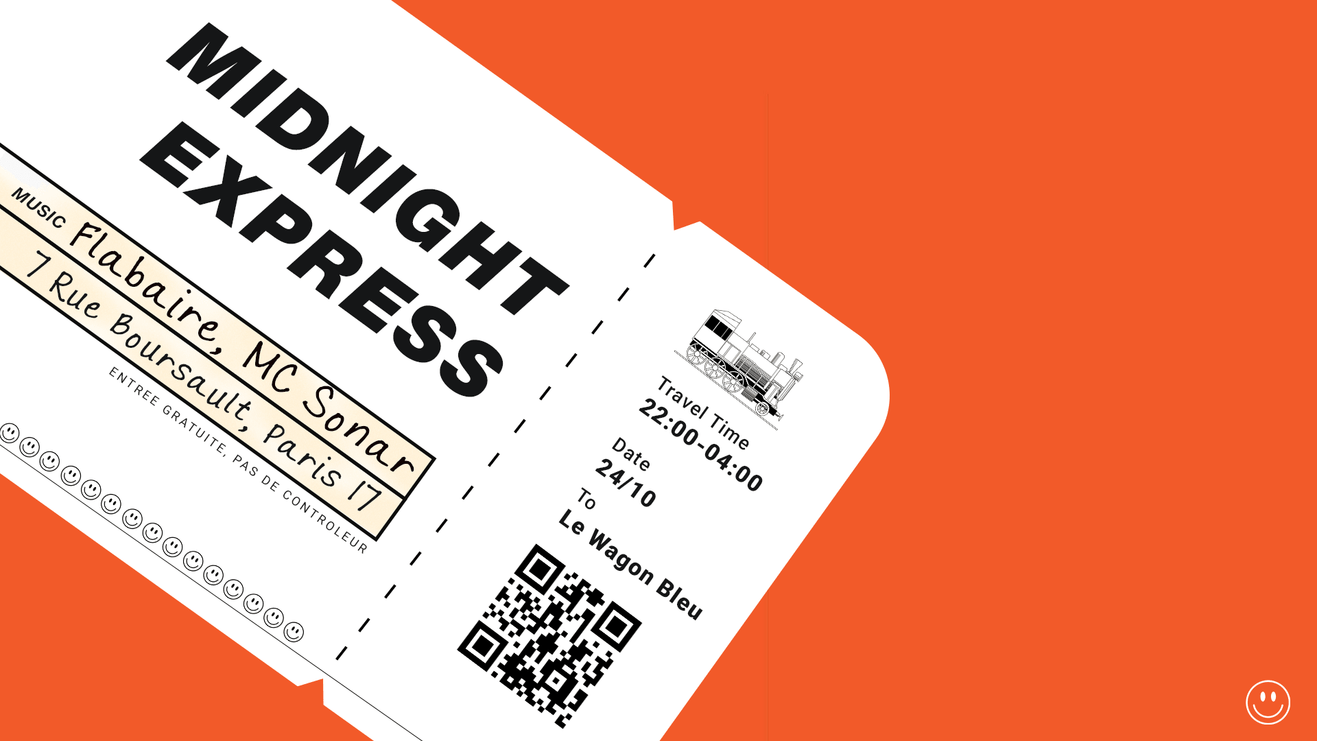 Midnight Express | Flabaire, MC Sonar